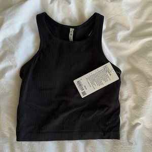 Ebb to Street RB Crop Tank